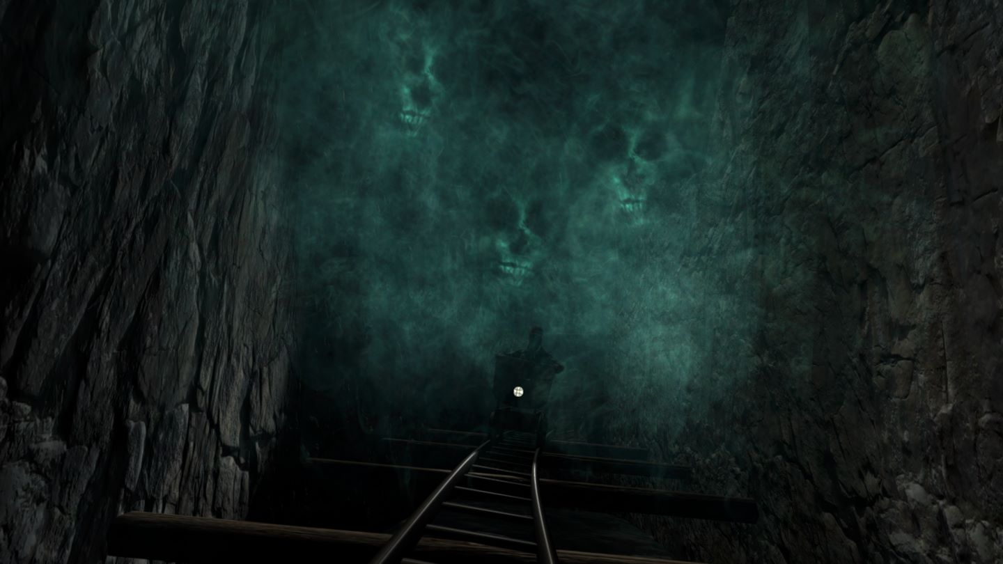 Mining Rail